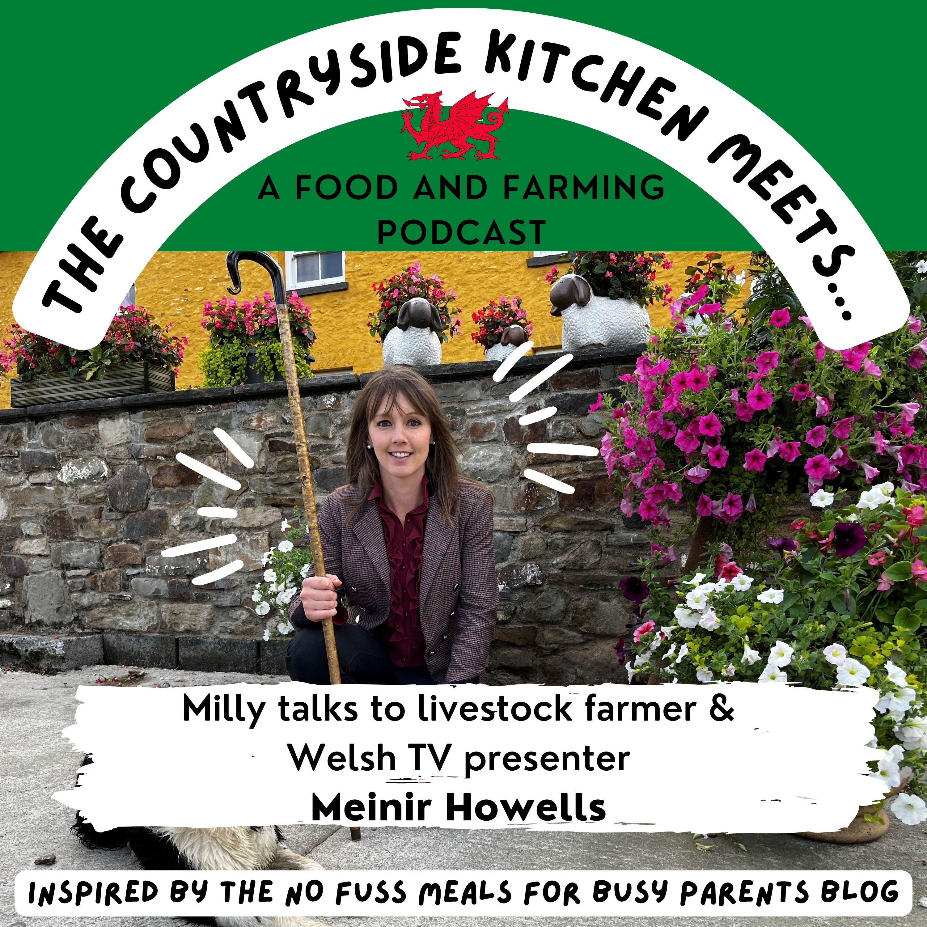 The Countryside Kitchen meets...