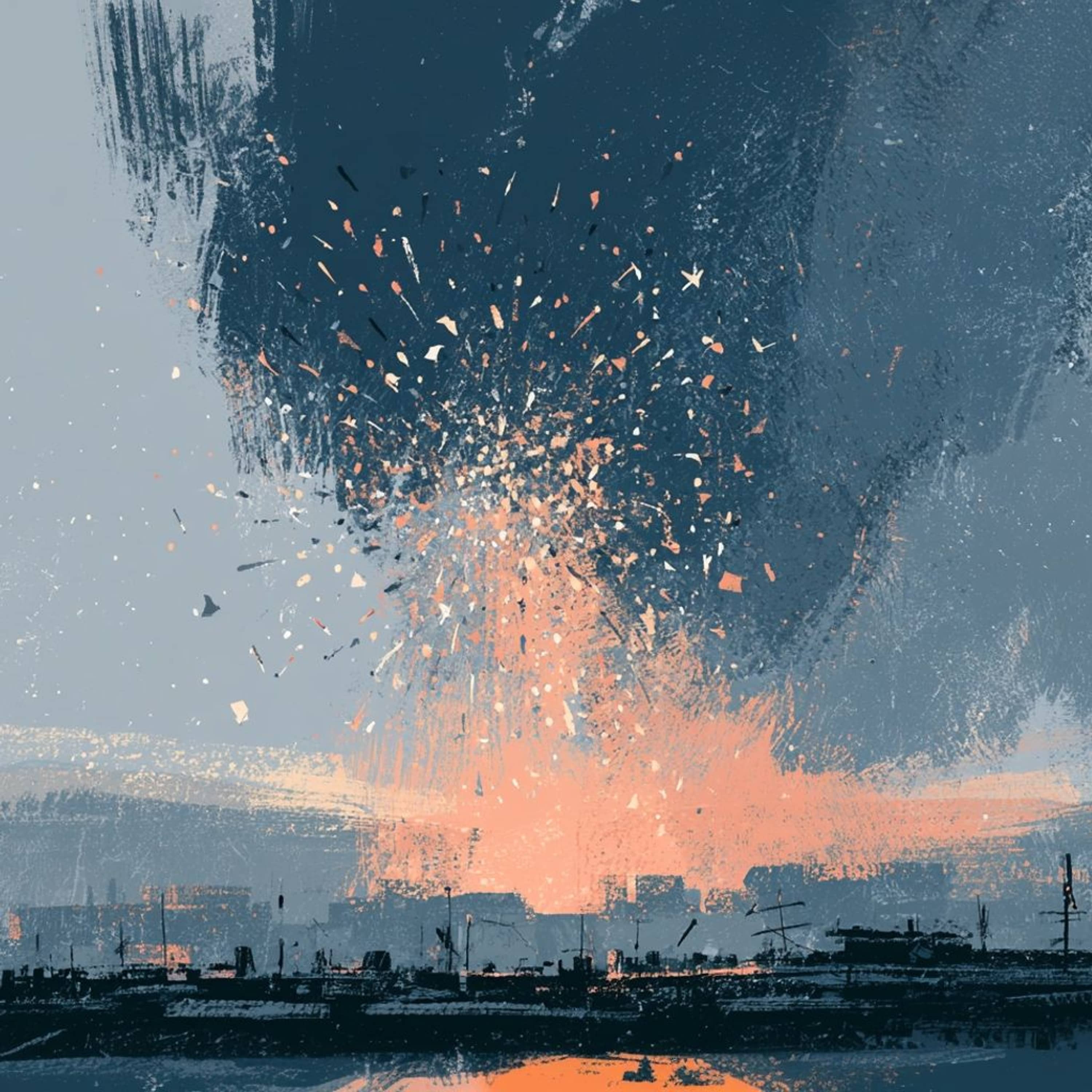 Happy 250th: Five Dispatches From Everywhere Else episode artwork