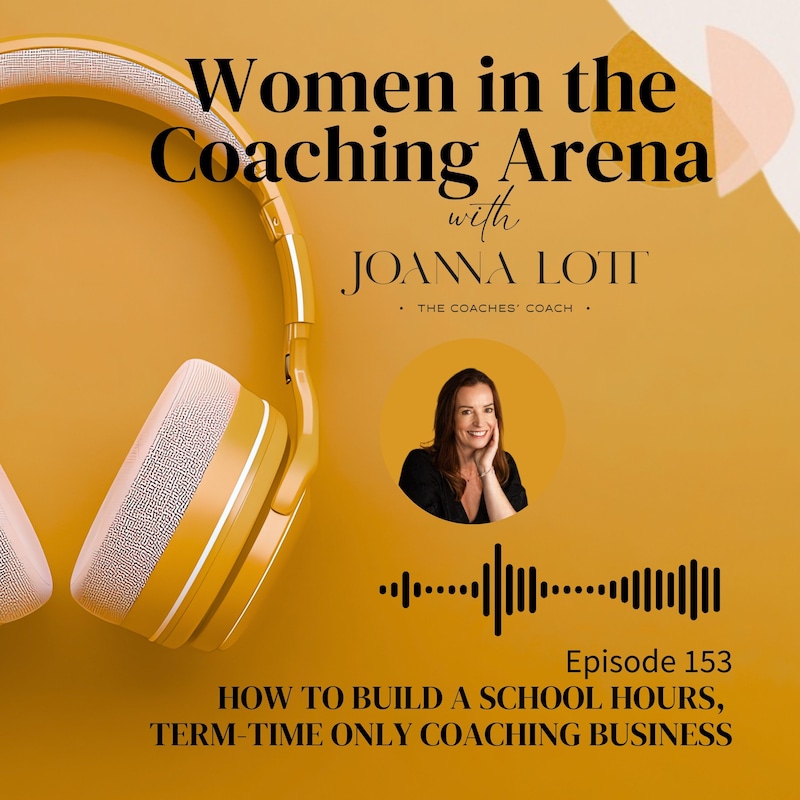 Artwork for podcast Women in The Coaching Arena