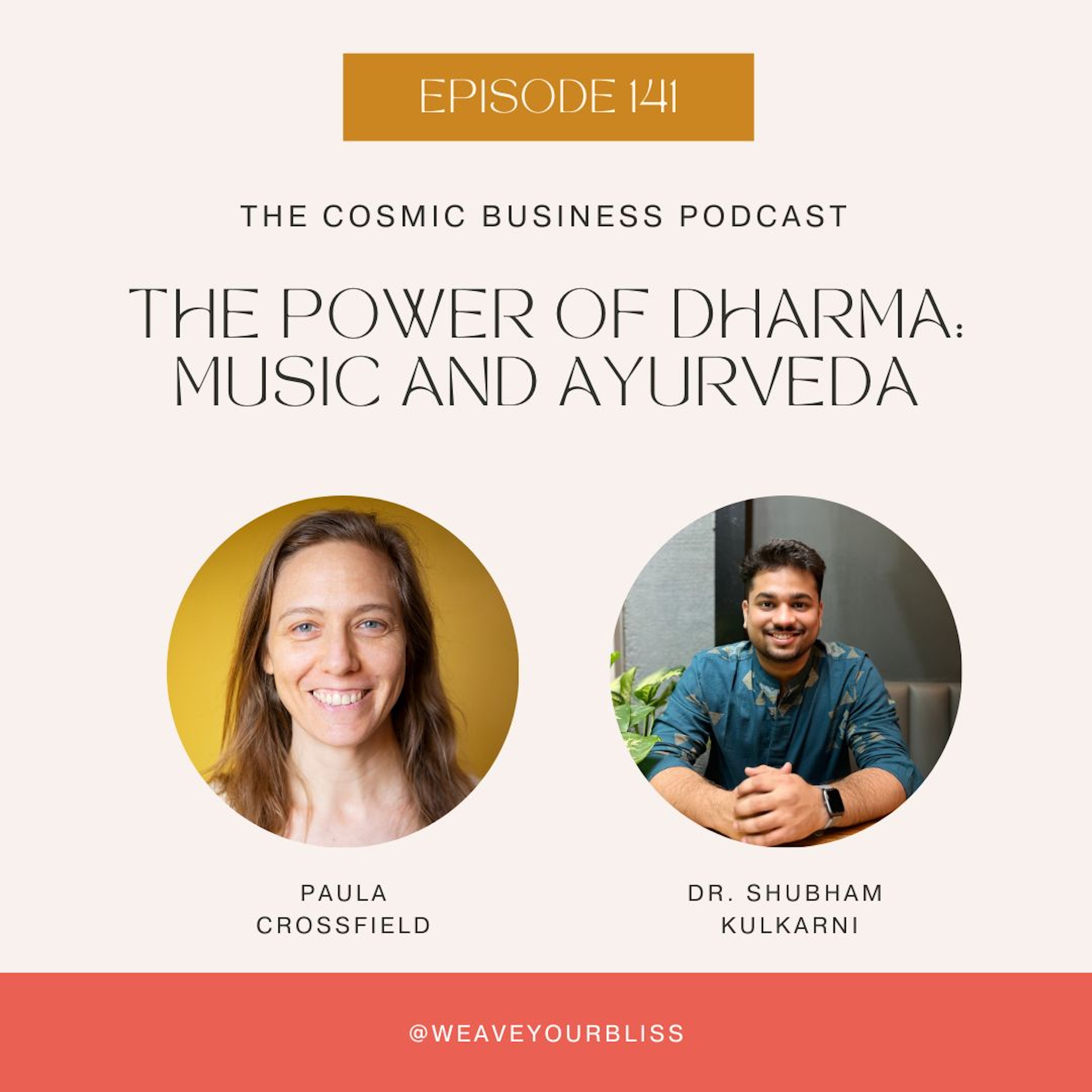 The Cosmic Business Podcast