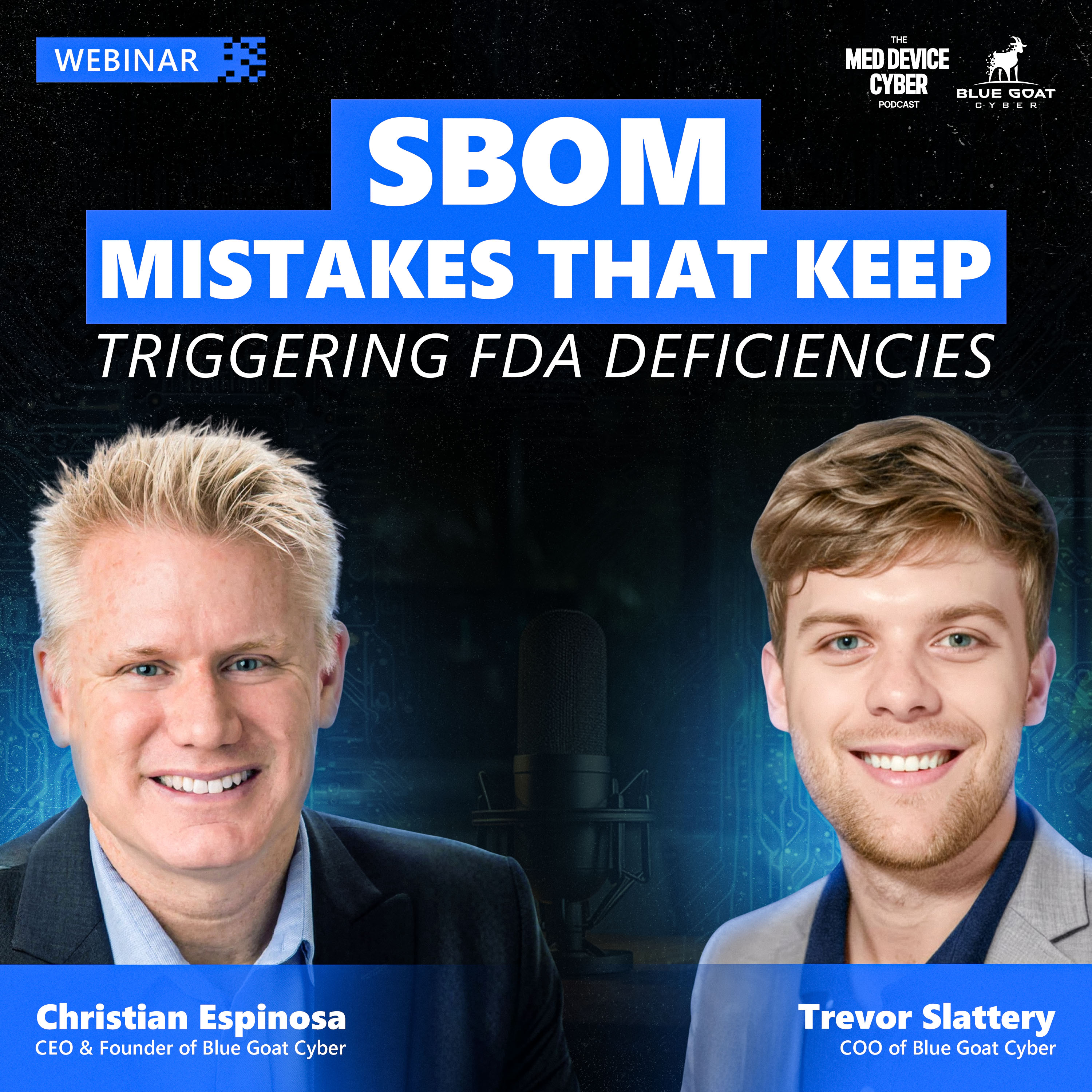 SBOMs 101: What the FDA Expects and How to Get It Right