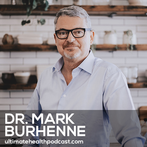 610: Functional Dentist Dispels the Myths About Oral Health | Dr. Mark Burhenne episode artwork