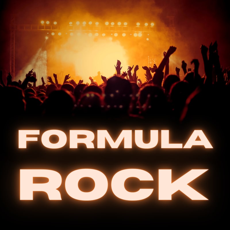 Artwork for podcast Formula Rock