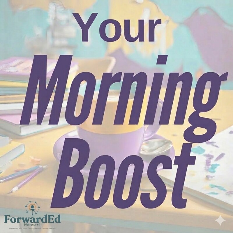 Artwork for podcast Your Morning Boost