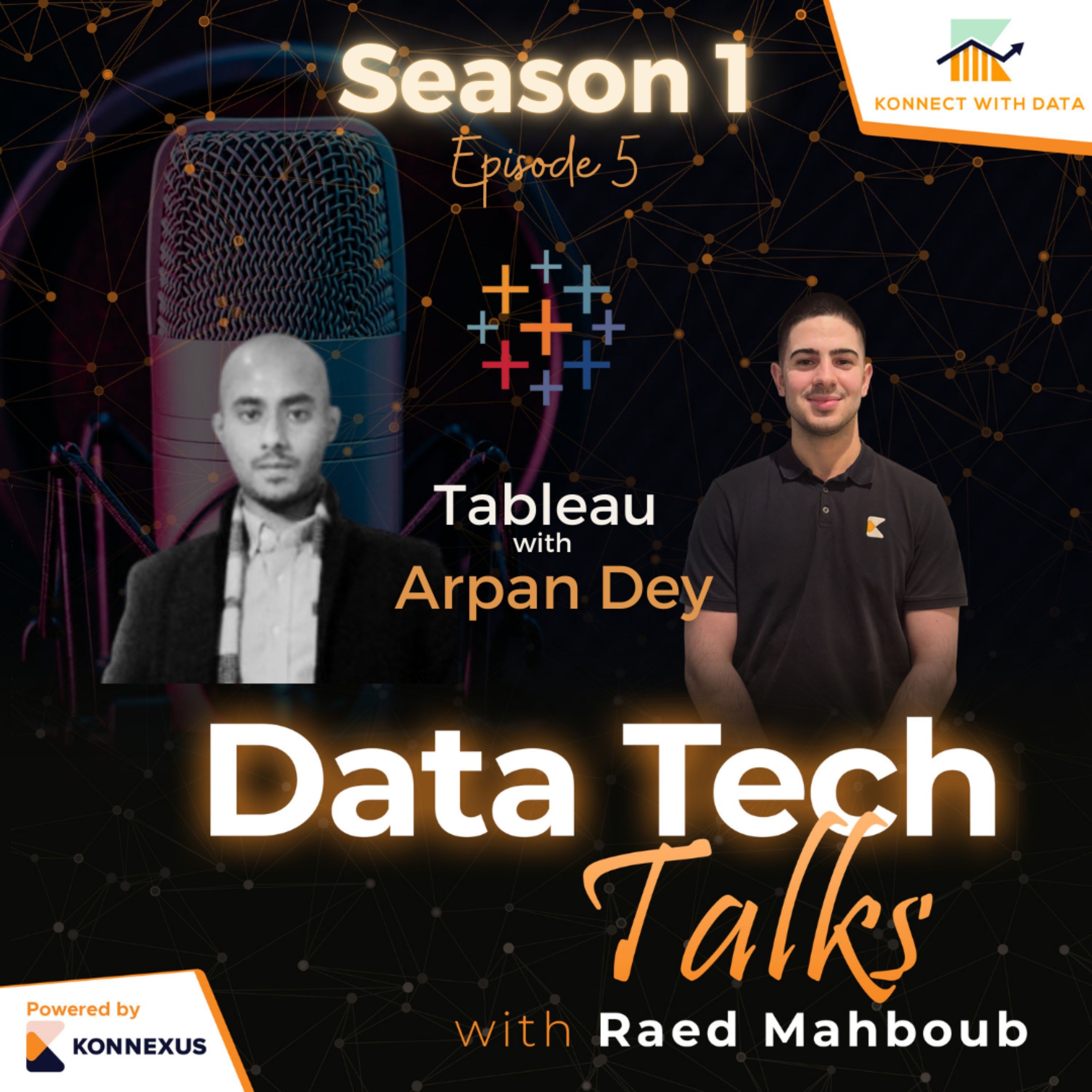 Data Tech Talks