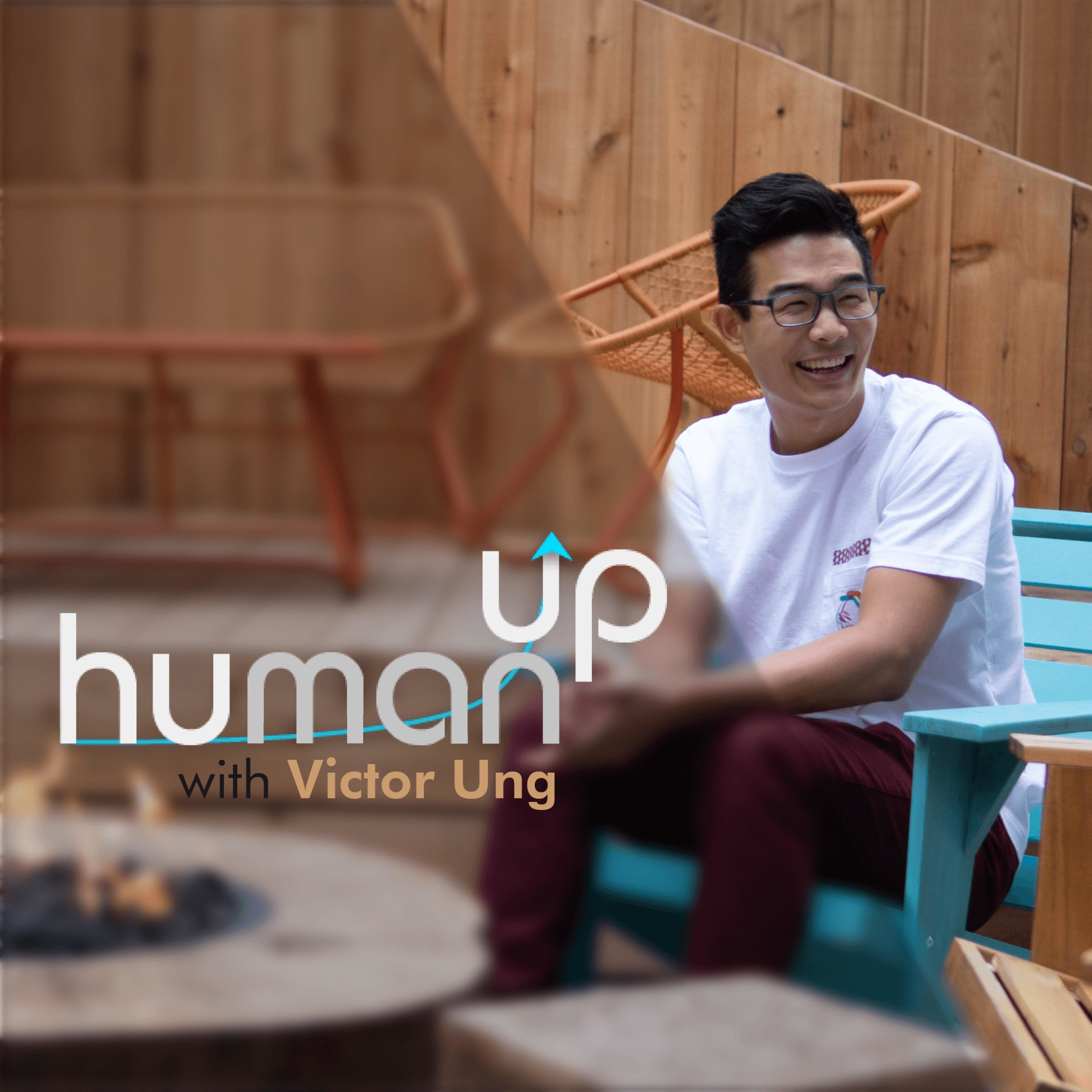 Show artwork for Human Up