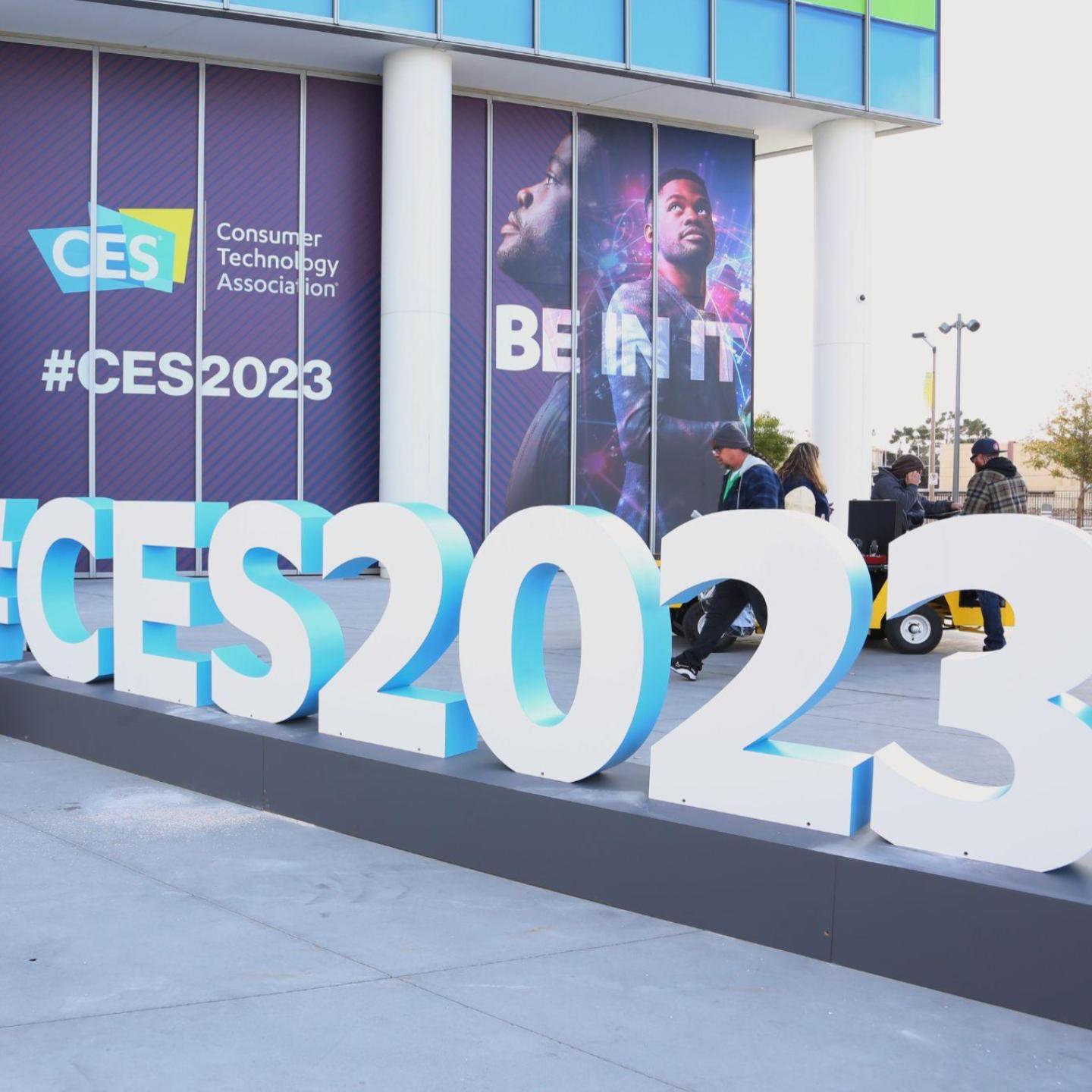 E271 - You're simply the best, taking a look at CES (2023)