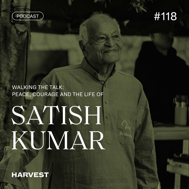 Artwork for podcast Harvest Series