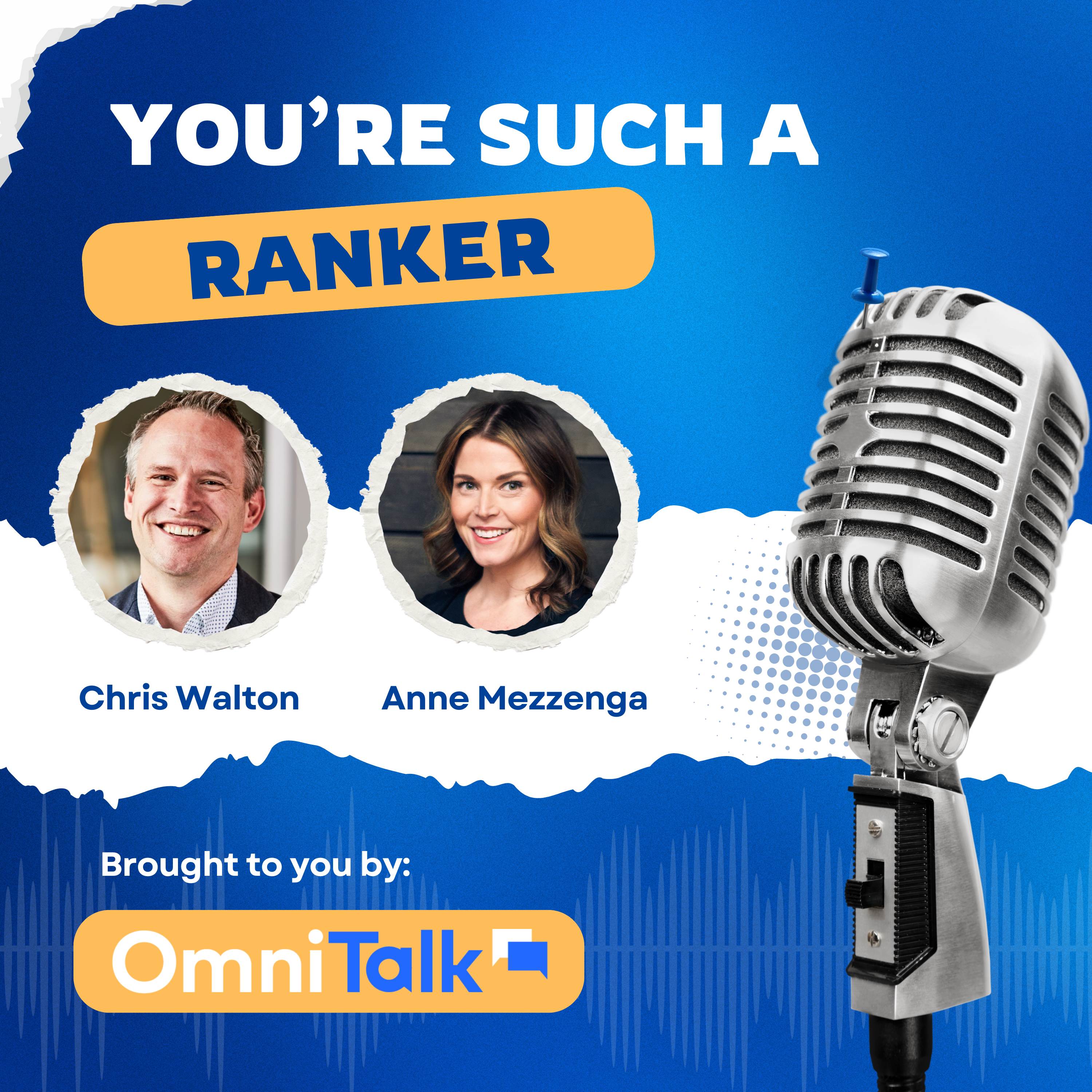 You're Such A Ranker