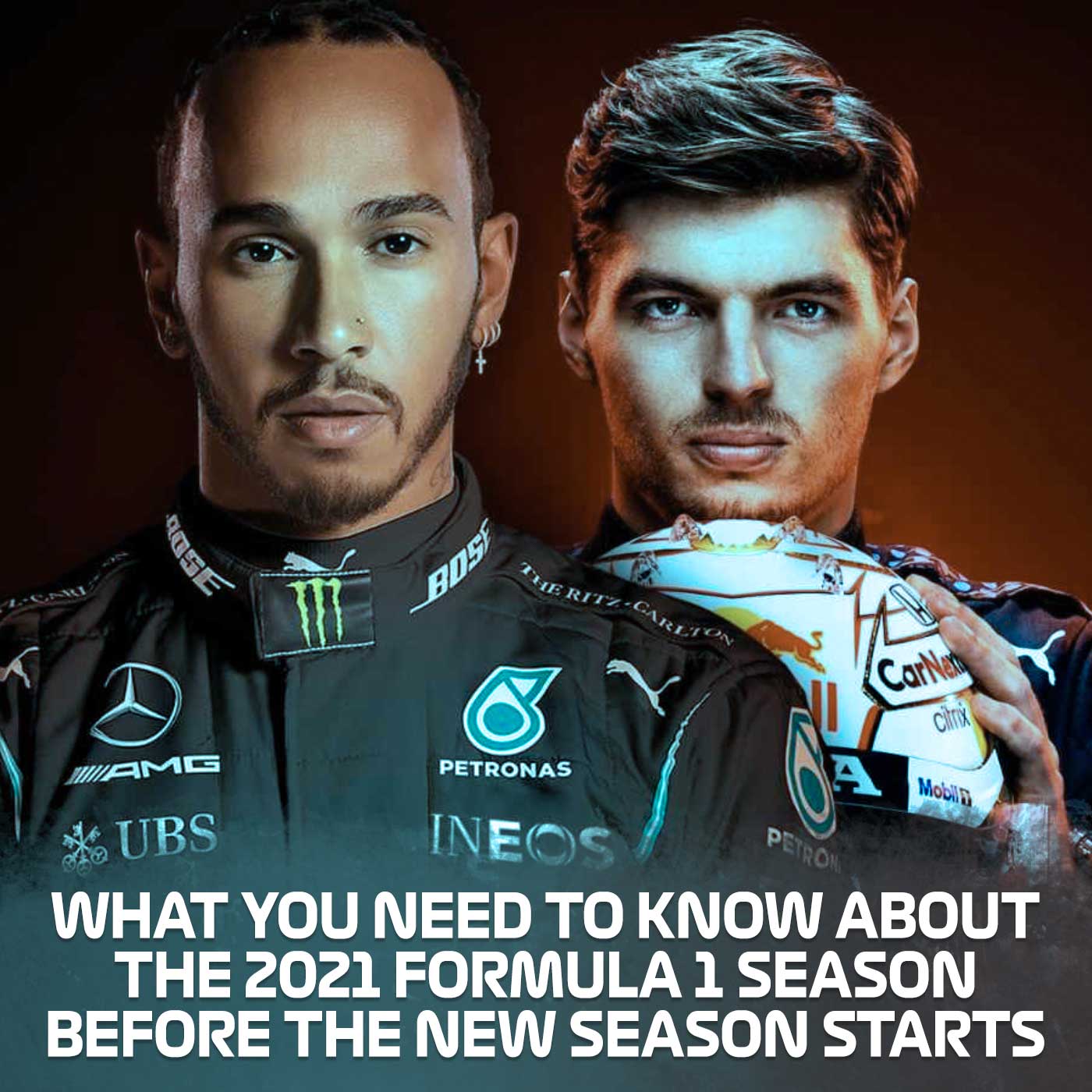Artwork for podcast Exhaust Notes: Formula 1 Racing and F1 Musings