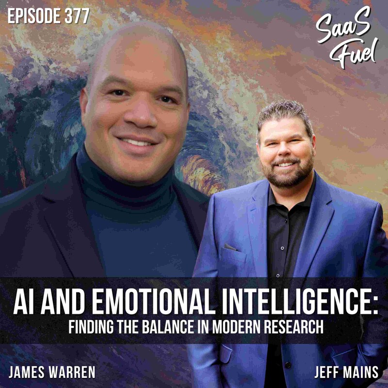 Artwork for podcast SaaS Fuel