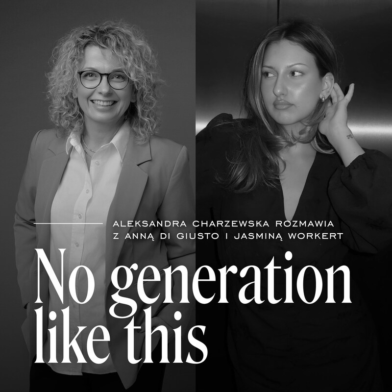 Artwork for podcast No generation like this