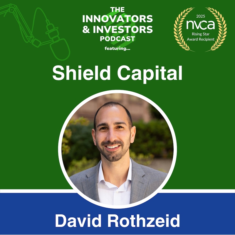 Artwork for podcast The Innovators & Investors Podcast