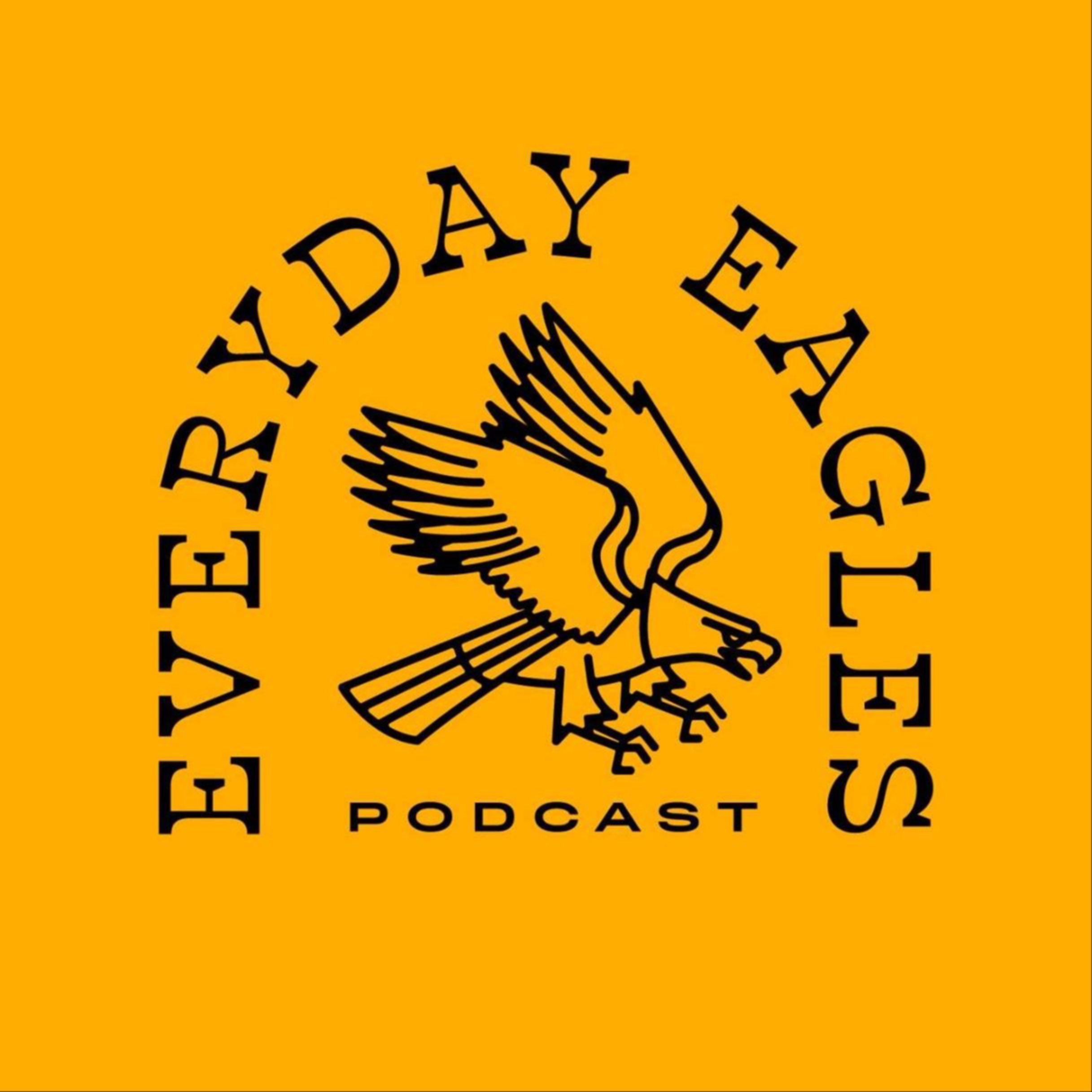 Artwork for podcast Everyday Eagles Podcast