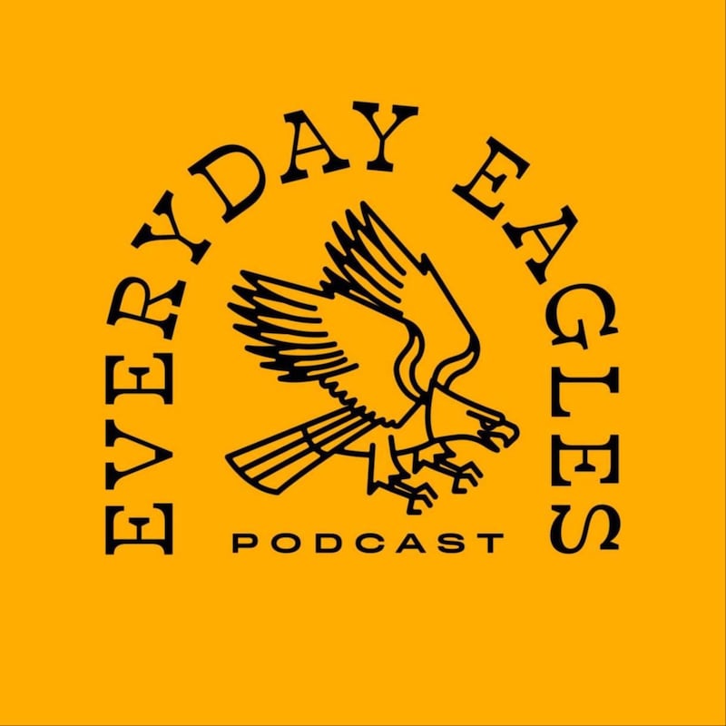 Artwork for podcast Everyday Eagles Podcast