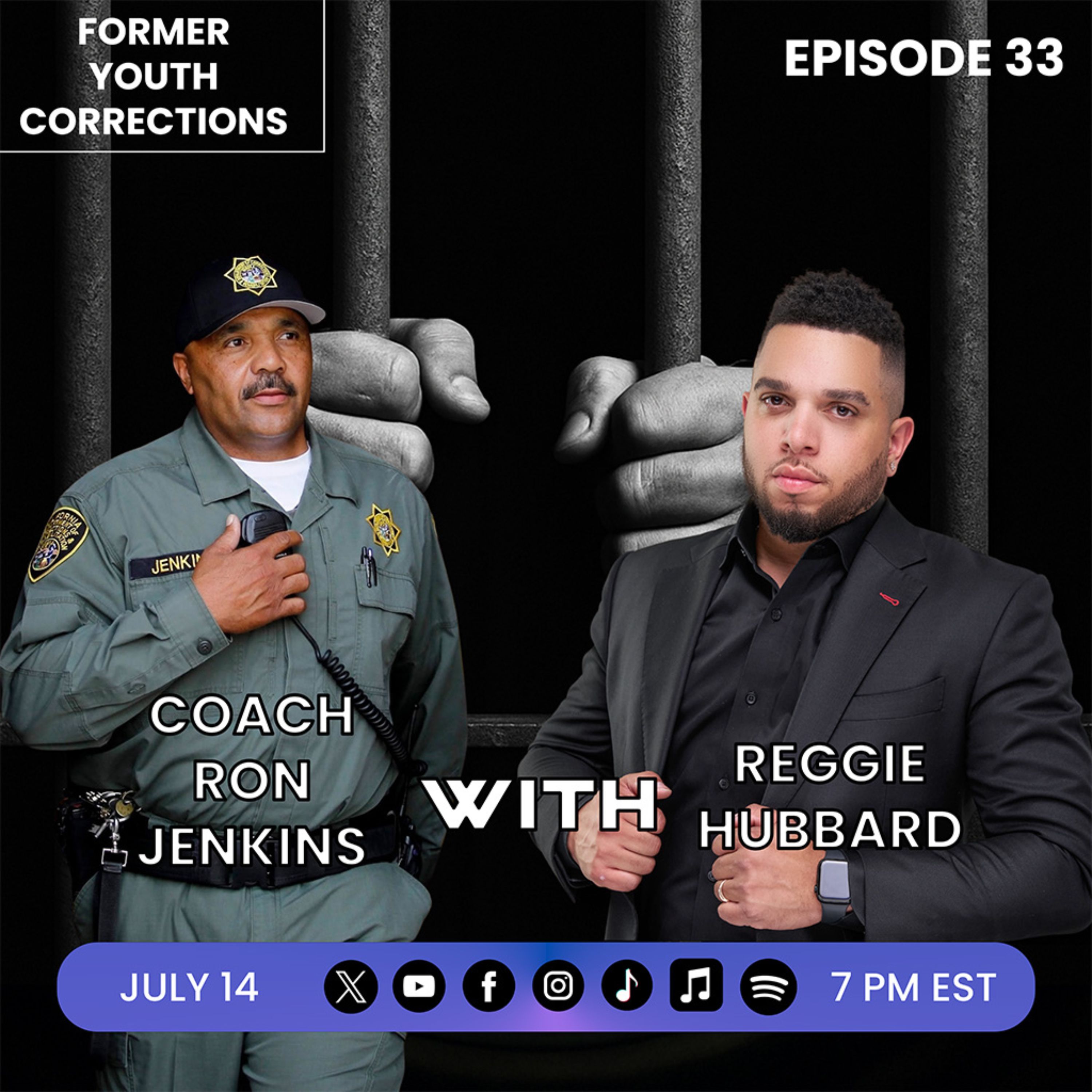🔥 From Foster Youth to Mentor. From Pain to Purpose. Called 2 Serve Podcast Episode 33 – Ron Jenkins
