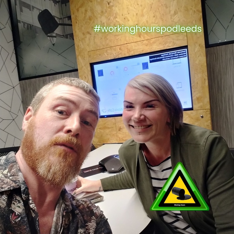 Artwork for podcast Working Hours