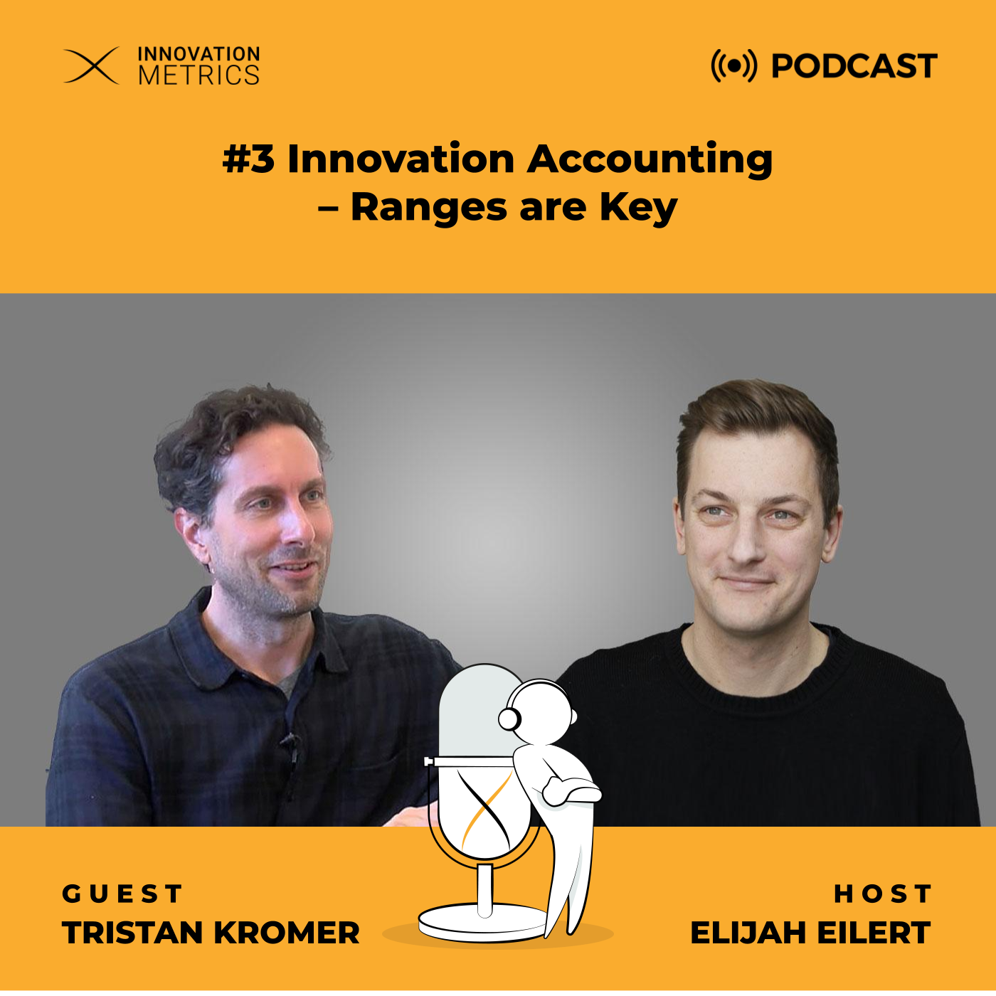 Innovation Metrics Podcast