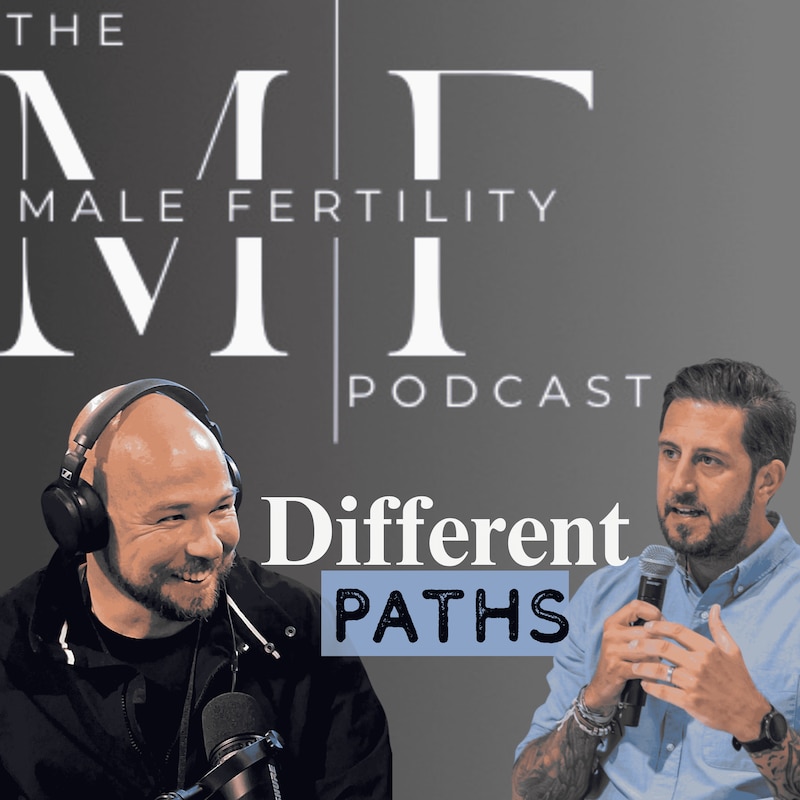 Artwork for podcast The Male Fertility Podcast