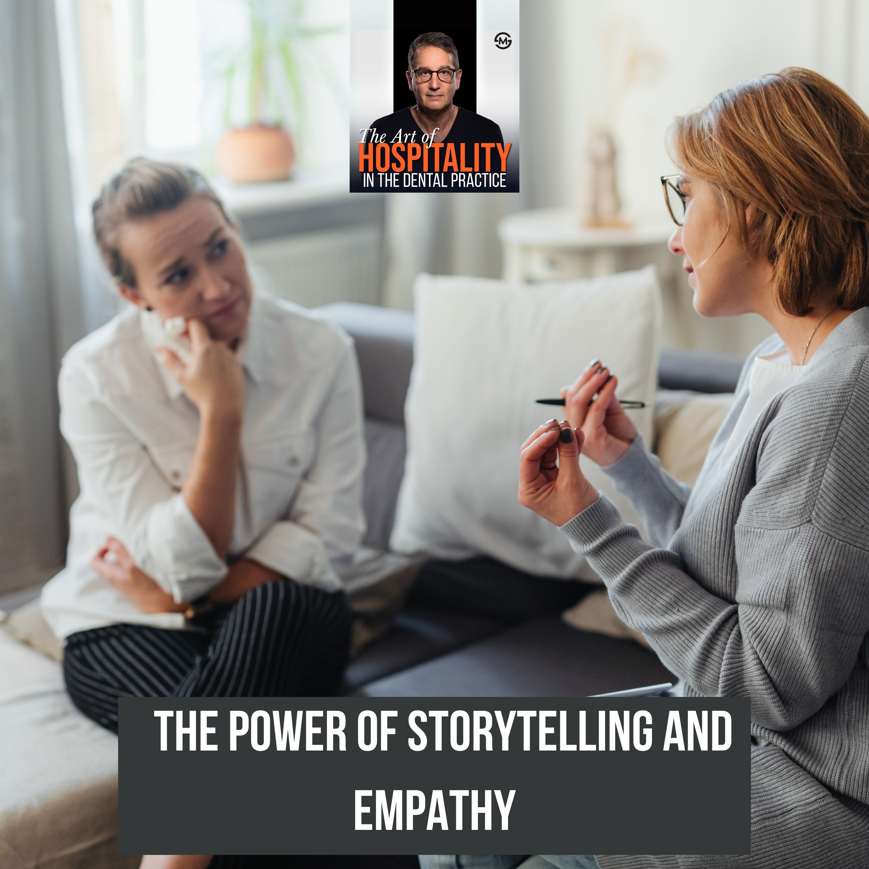 38: The Missing Communication Skill Every Dentist Needs episode artwork