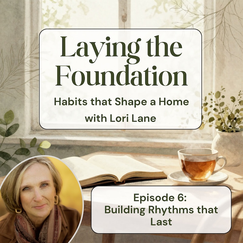 Artwork for podcast Legacy Parenting