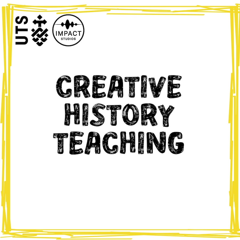 Artwork for podcast Hey History!