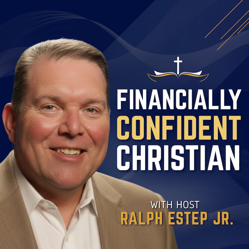 Artwork for podcast Financially Confident Christian