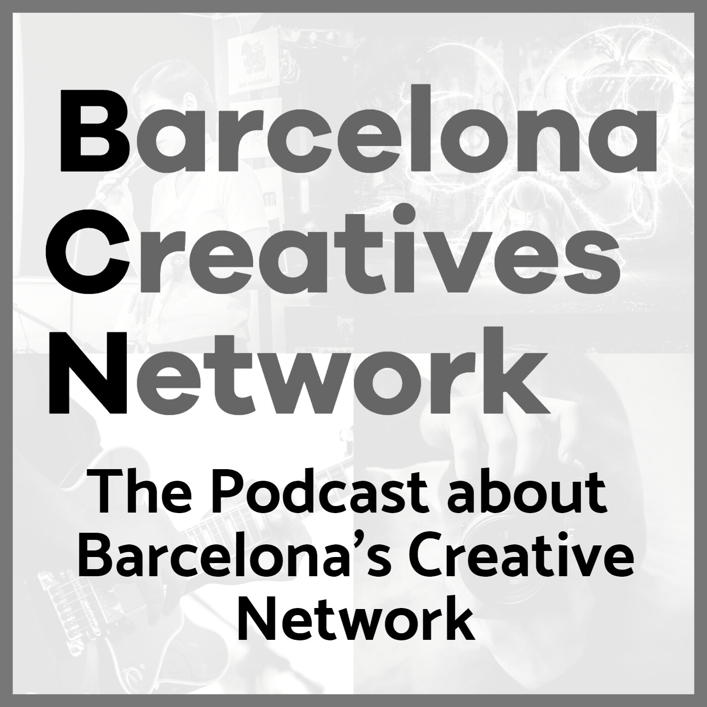 Show artwork for Barcelona Creatives Network