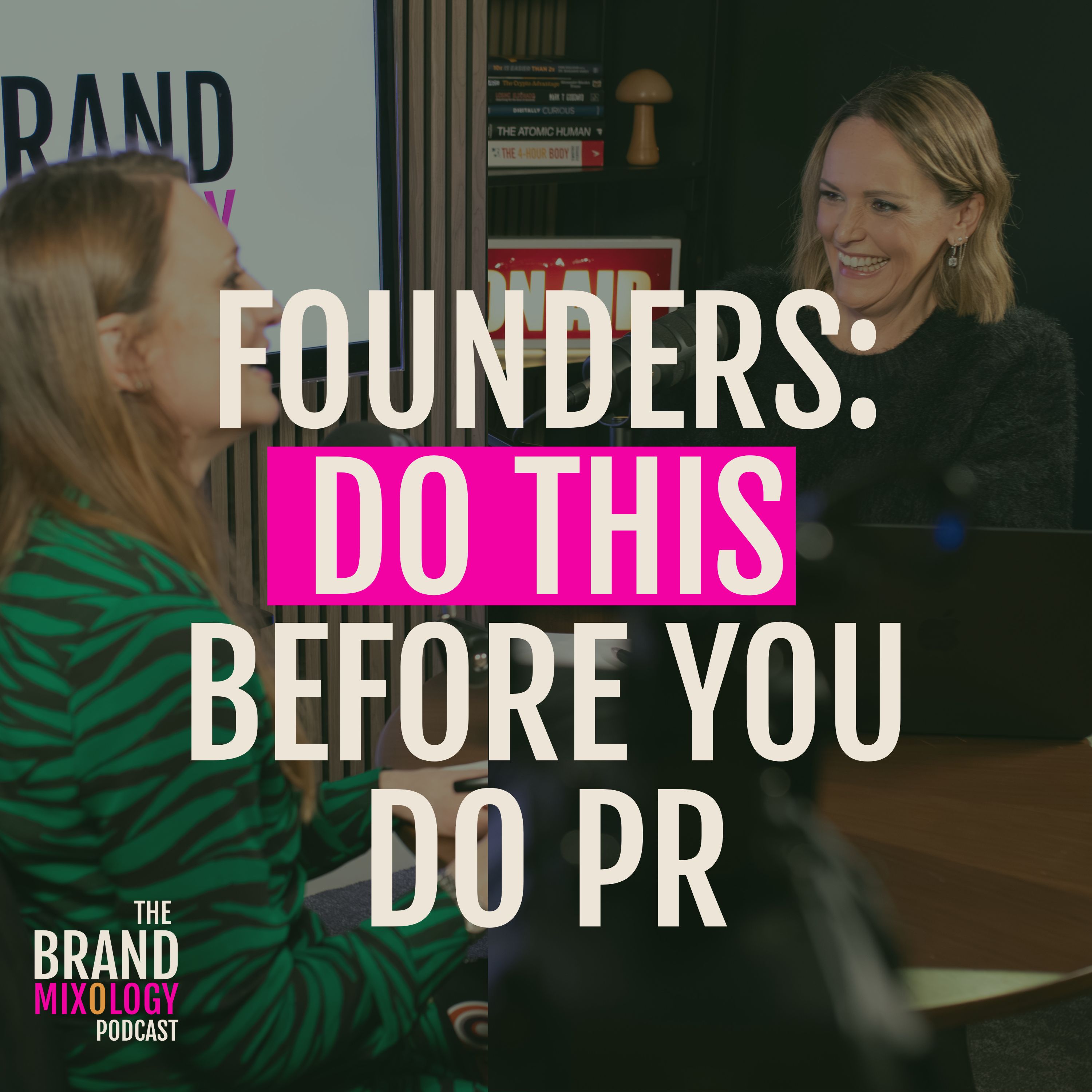 The Brand Mixology Podcast