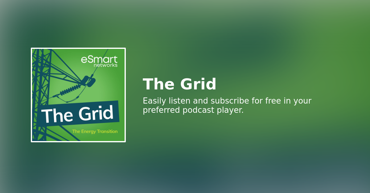 Grid Battery Storage The Grid