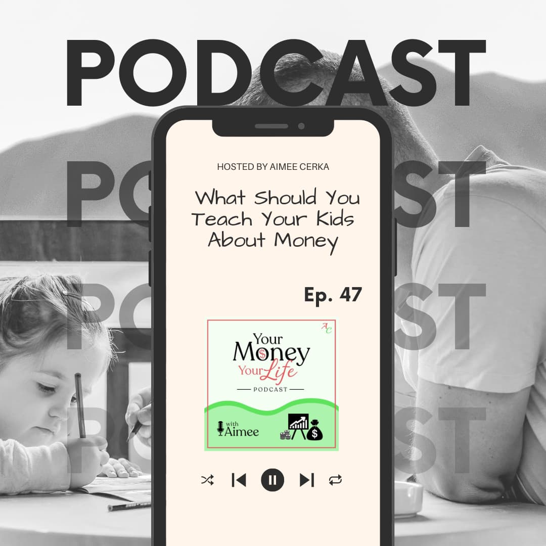 Your Money Your Life: Making Money Simple For Business Owners with Money Mindset & Finance Tips