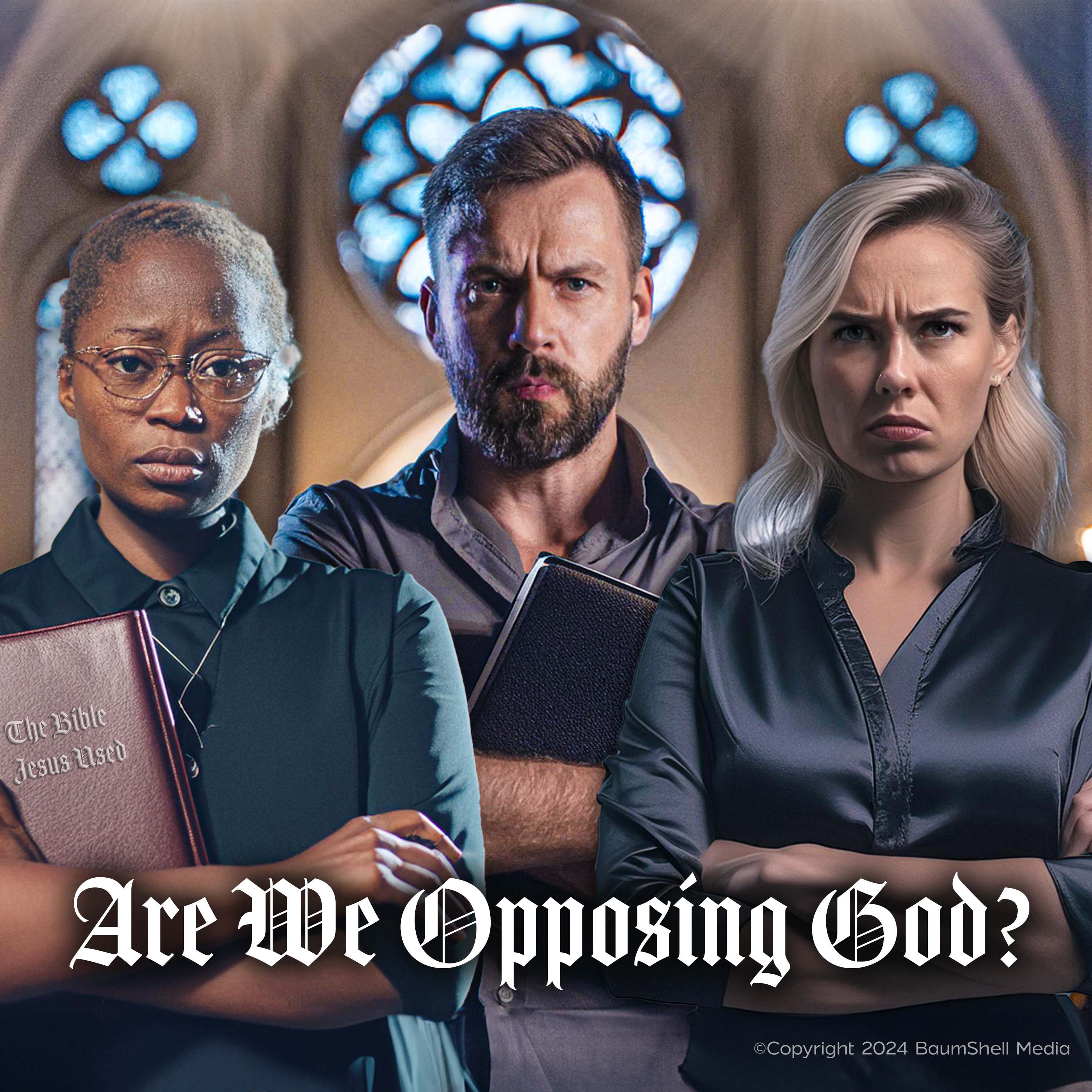 Secret God Podcast