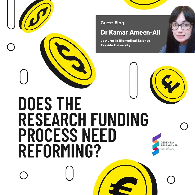 Artwork for podcast Dementia Researcher Blogs