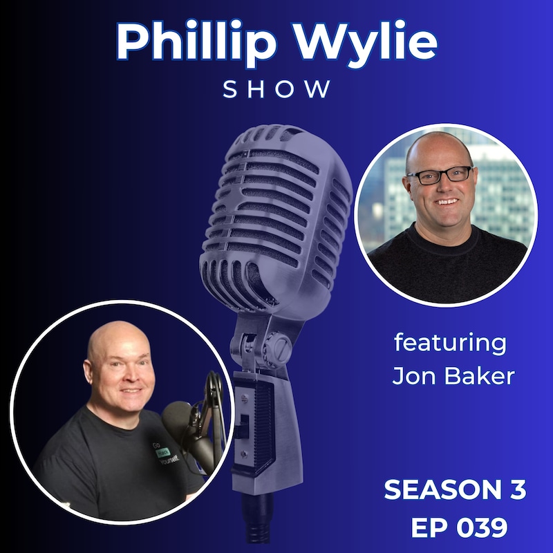 Artwork for podcast Phillip Wylie Show