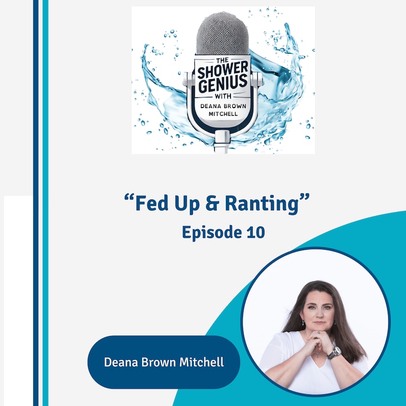 Artwork for podcast The Shower Genius