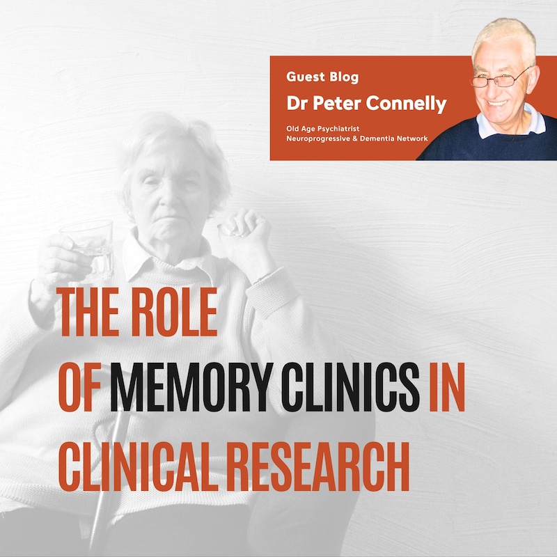 Artwork for podcast Dementia Researcher Blogs