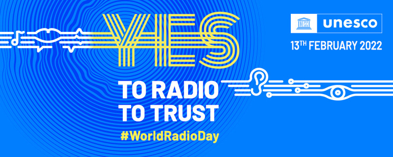 World Radio Day 2022
