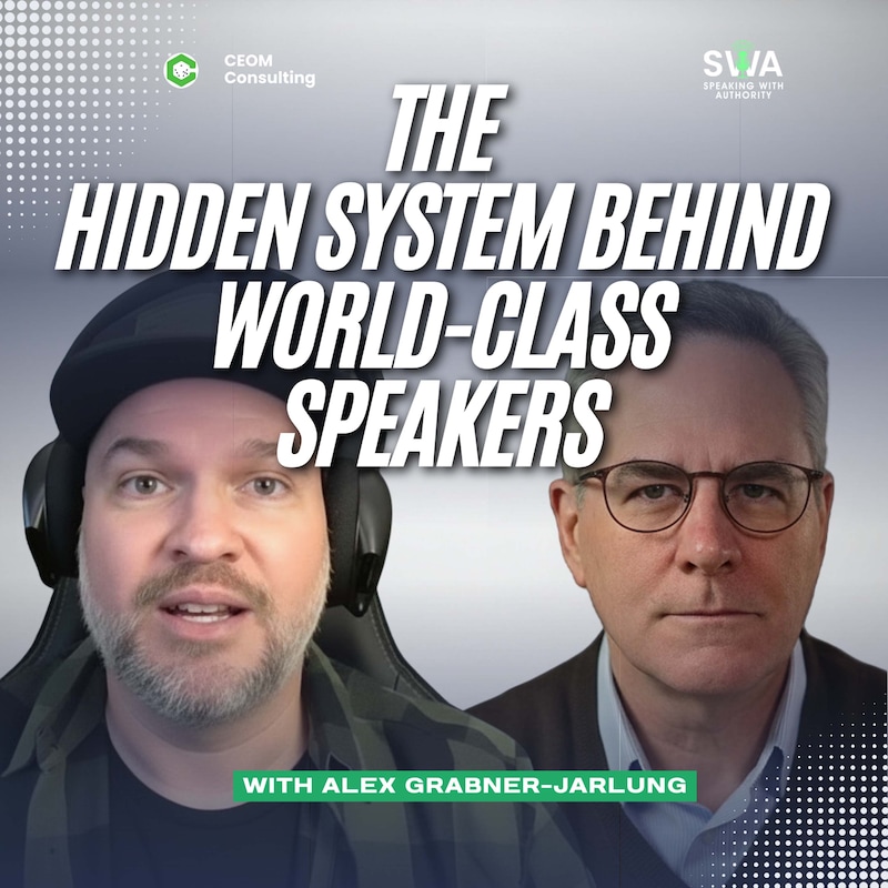 Artwork for podcast Speaking With Authority