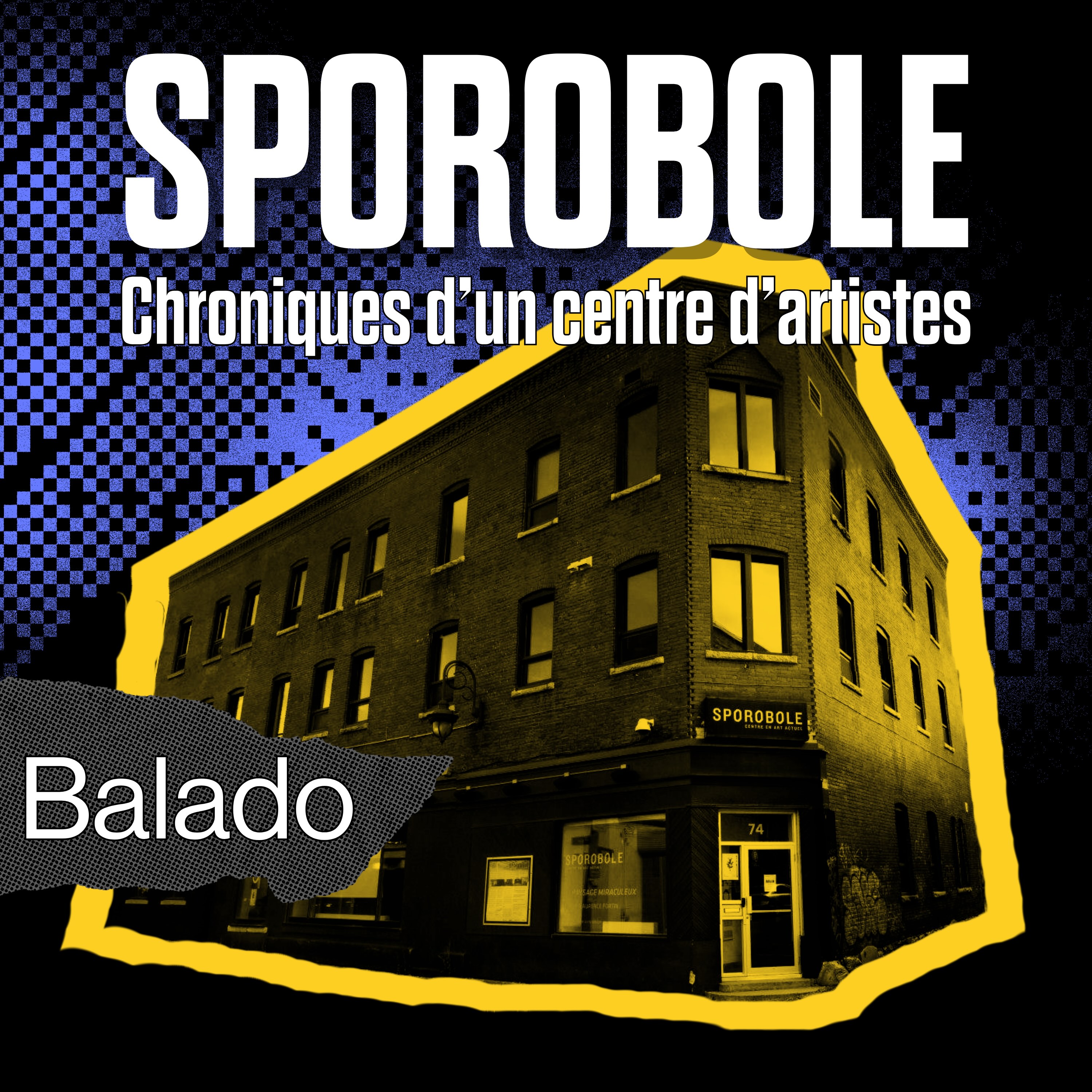 Sporobole : chroniques d'un centre d'artistes