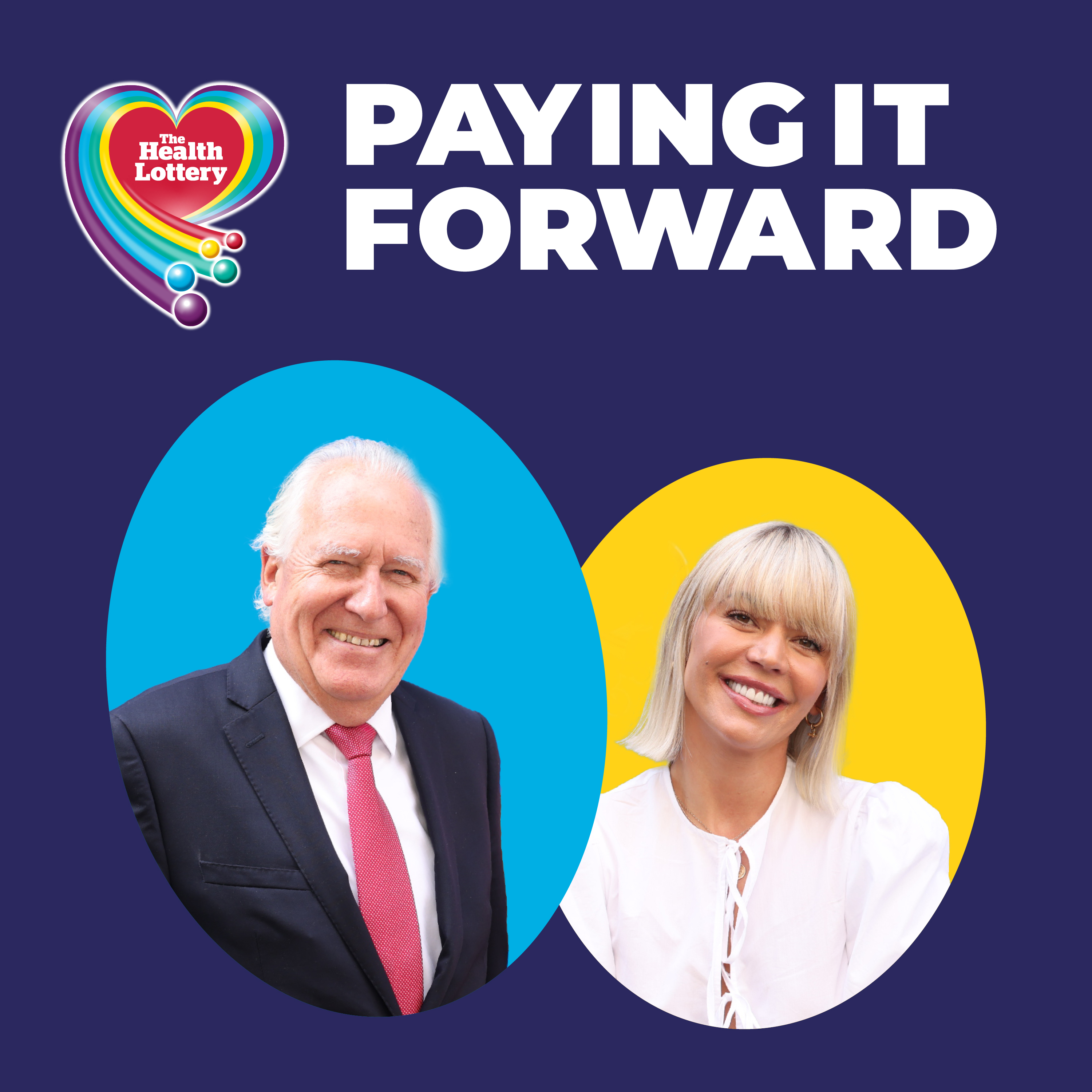 The Health Lottery: Paying it Forward