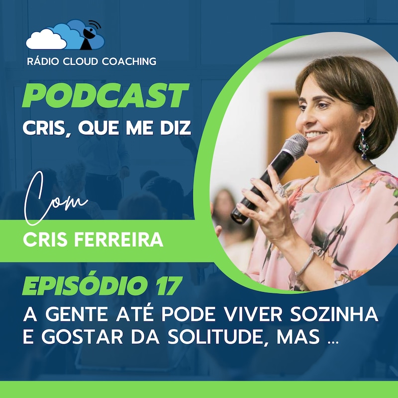 Artwork for podcast Cris, que me diz