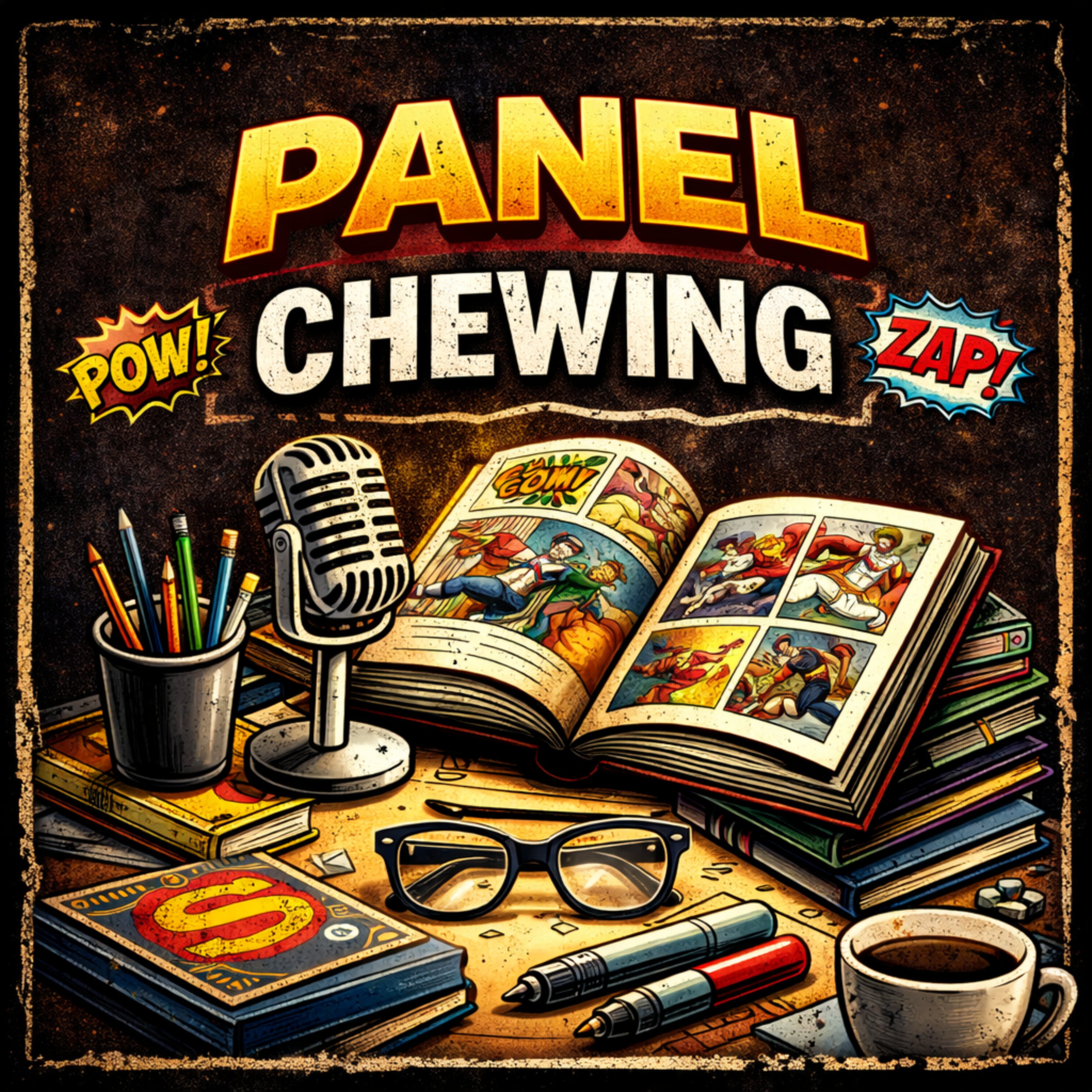 Panel Chewing Pick of the Week: The Cost of Comics & This Week’s Picks | Episode 131