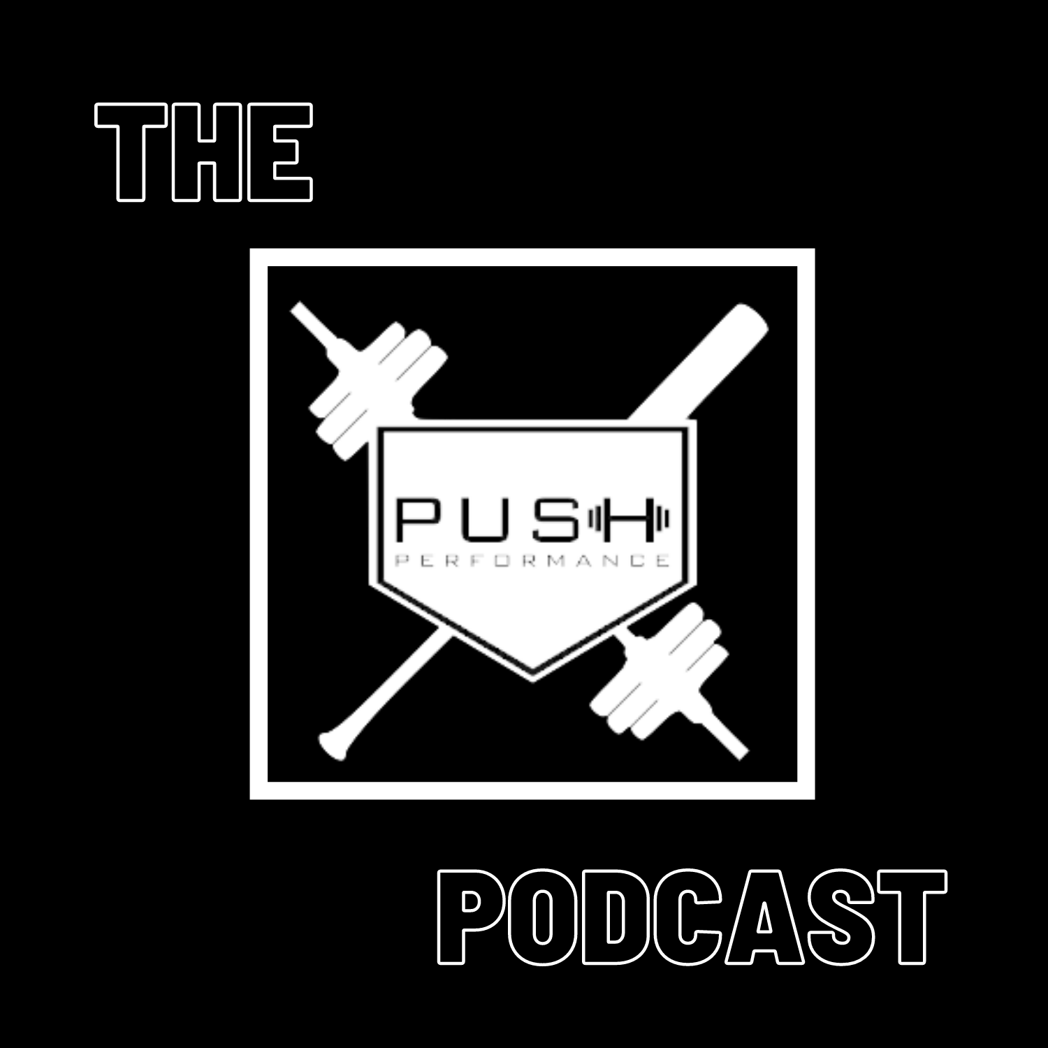 Artwork for The PUSH Performance Podcast