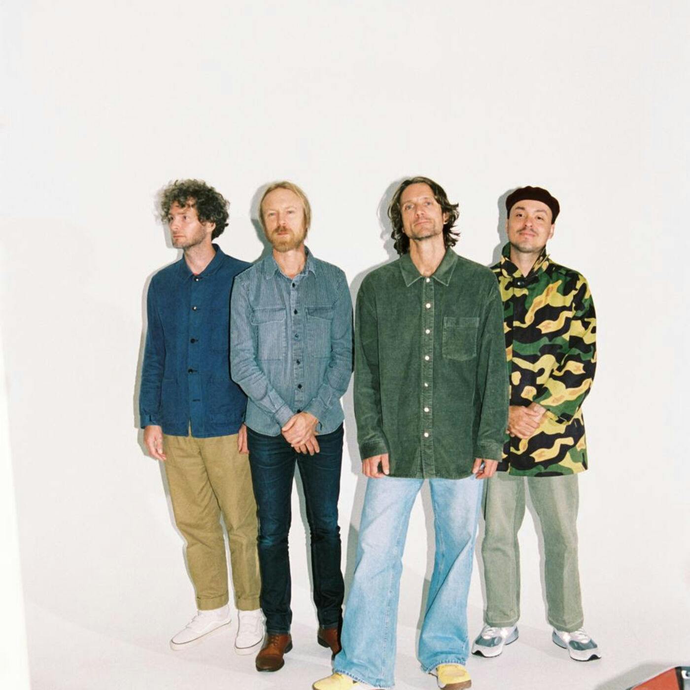 Tour Stories/The Check-In with Joe Plummer