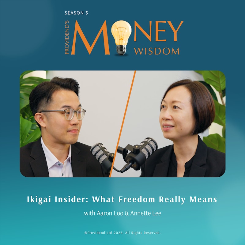 Artwork for podcast Providend's Money Wisdom