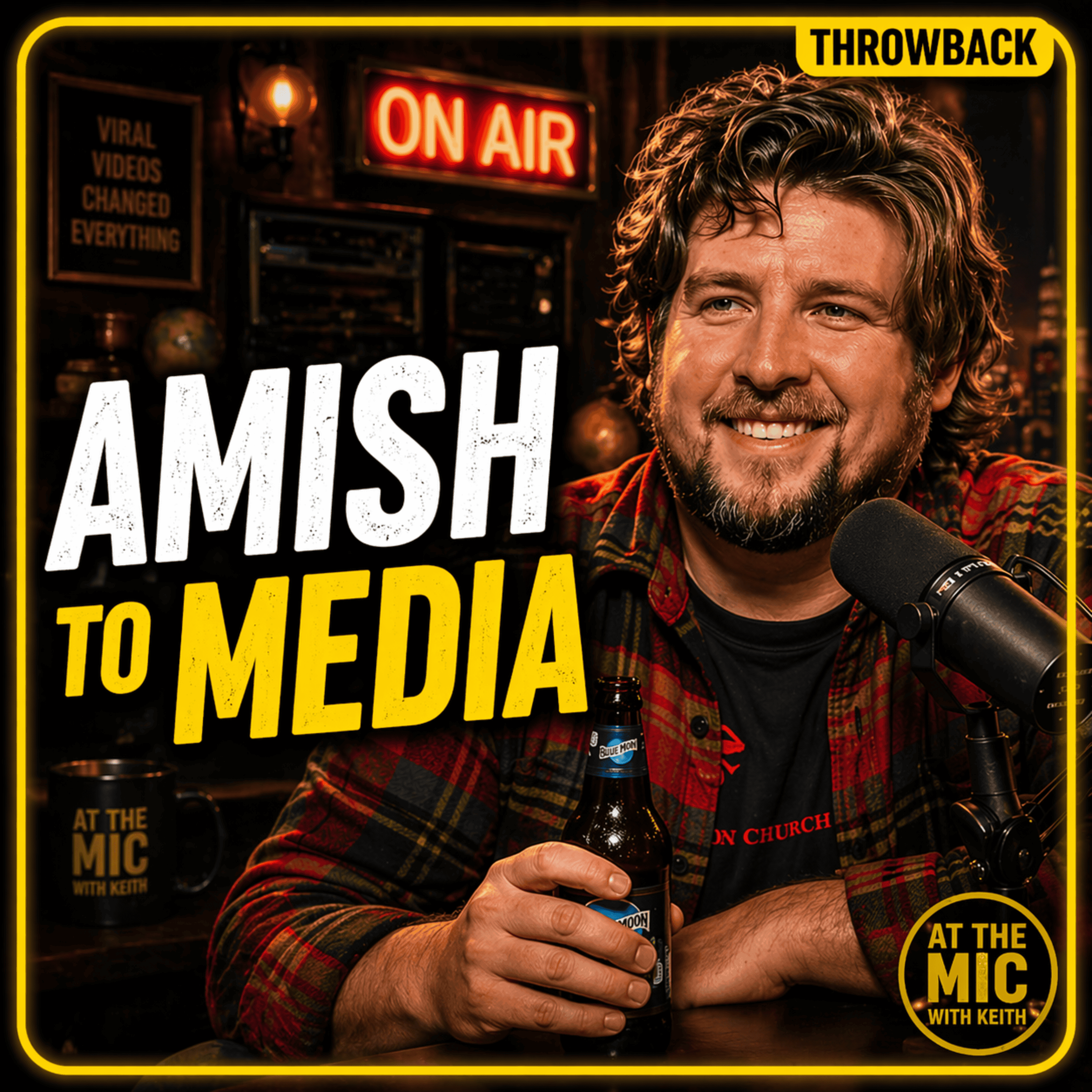 Adam Ford: From Amish Country to Media Guru… How Did This Happen?  |  ( Throwback 4/3/20 )