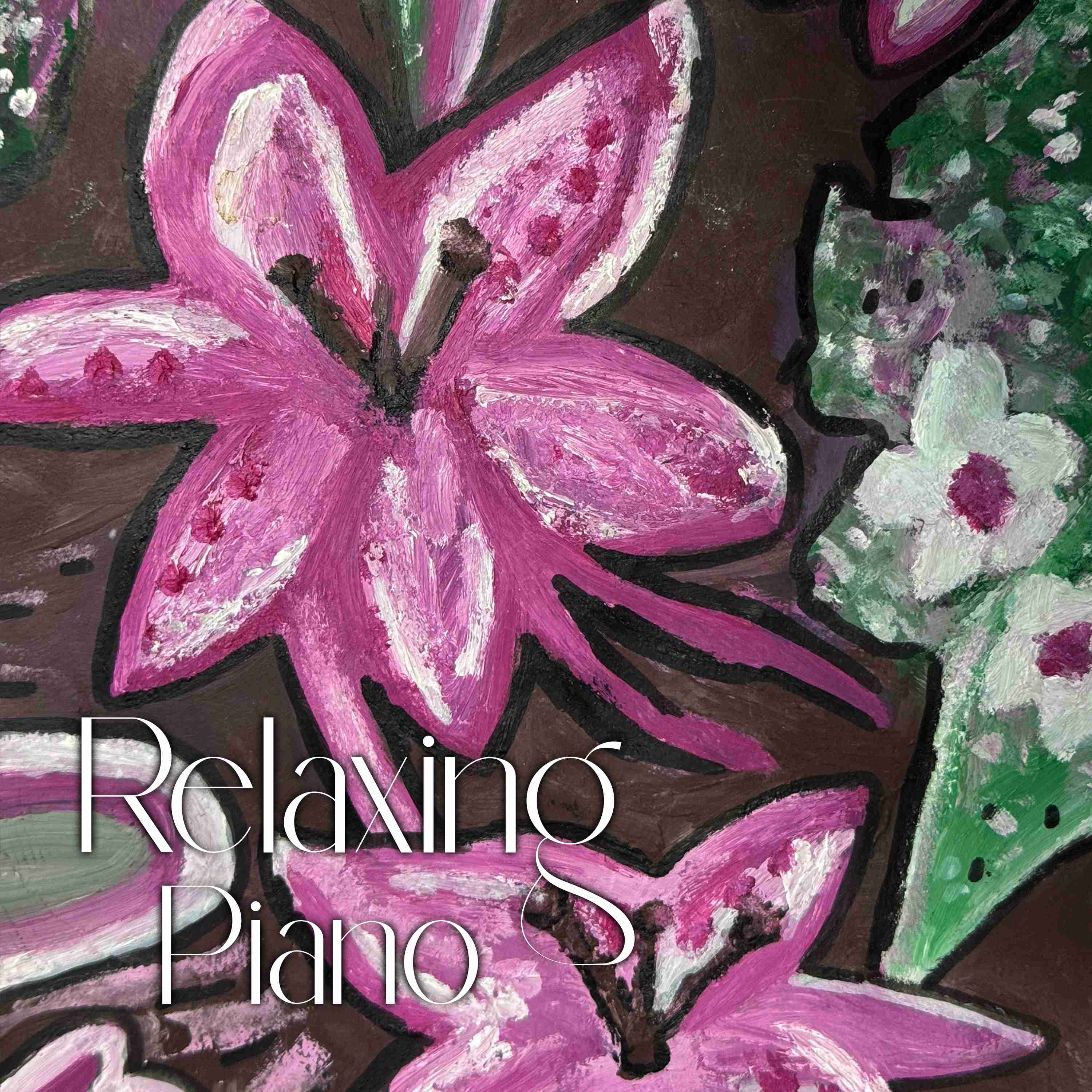 Piano Music to Relax with Morning Birds - 4 Hours - "Mount Moon" episode artwork