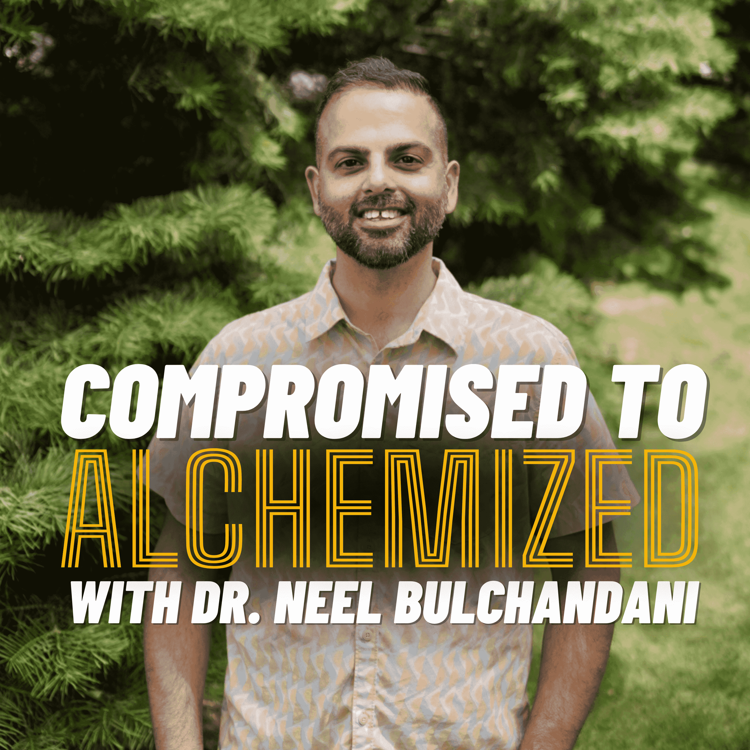 Compromised to Alchemized Podcast