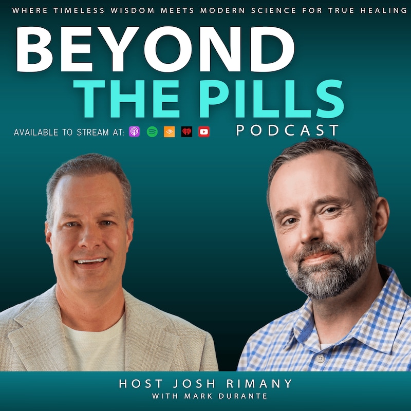 Artwork for podcast Beyond the Pills