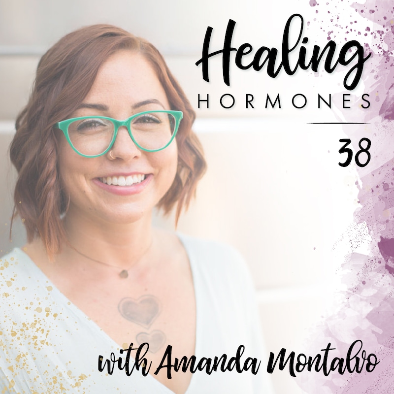 Artwork for podcast Healing Hormones